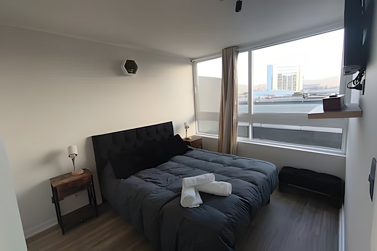 Oceana Suites: Olas de Luz, Coquimbo.