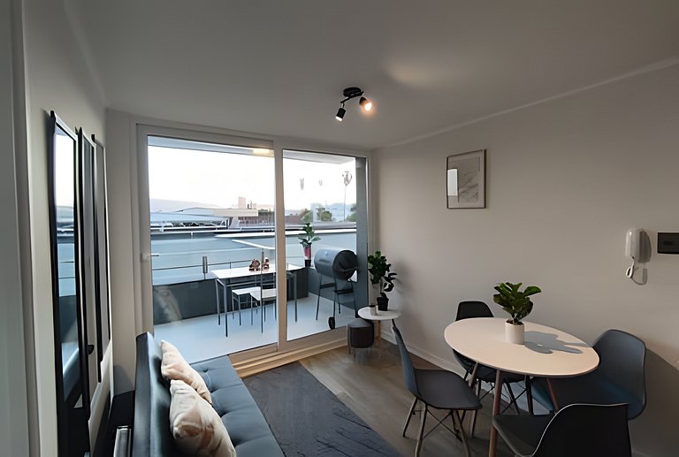 Oceana Suites: Olas de Luz, Coquimbo.