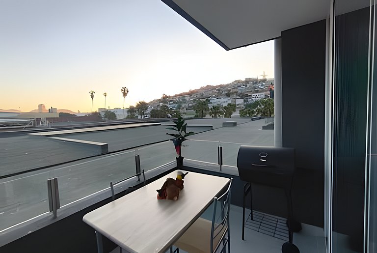 Oceana Suites: Olas de Luz, Coquimbo.