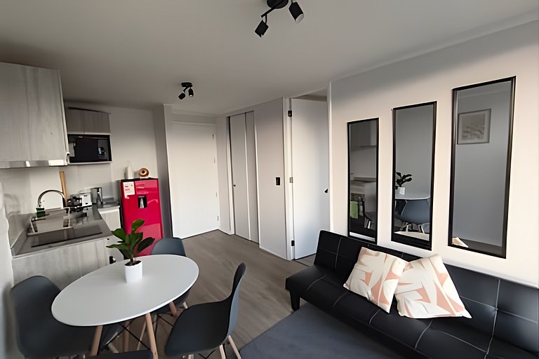 Oceana Suites: Olas de Luz, Coquimbo.