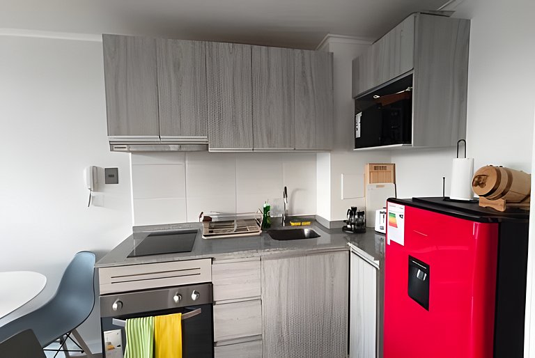 Oceana Suites: Olas de Luz, Coquimbo.