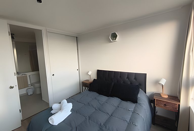 Oceana Suites: Olas de Luz, Coquimbo.