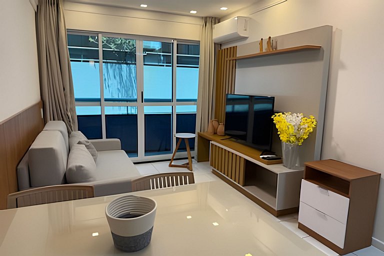 Oceana Suites: Brisas de Ponta Negra, Natal.