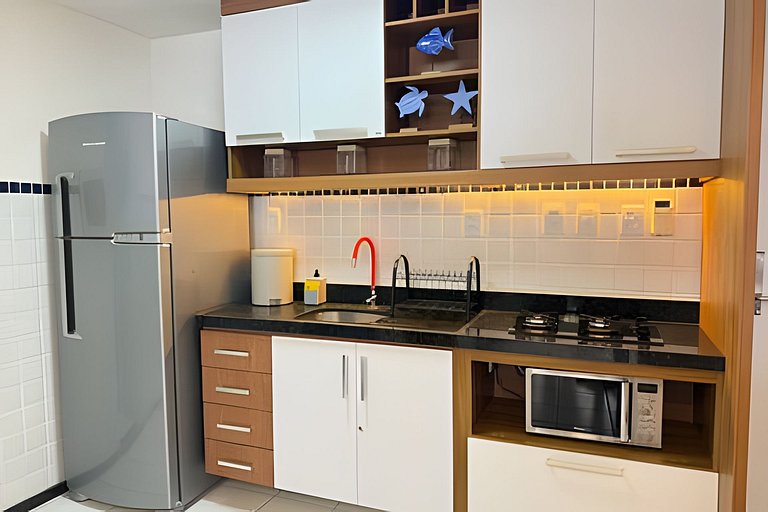 Oceana Suites: Brisas de Ponta Negra, Natal.