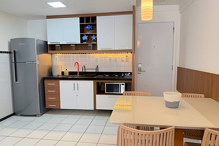 Oceana Suites: Brisas de Ponta Negra, Natal.