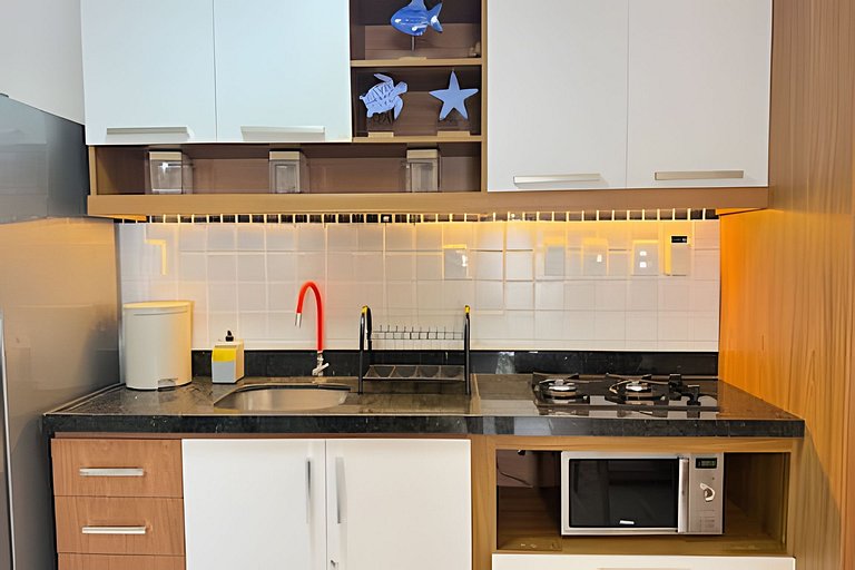 Oceana Suites: Brisas de Ponta Negra, Natal.