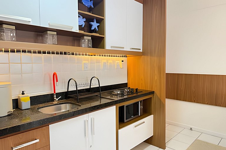 Oceana Suites: Brisas de Ponta Negra, Natal.