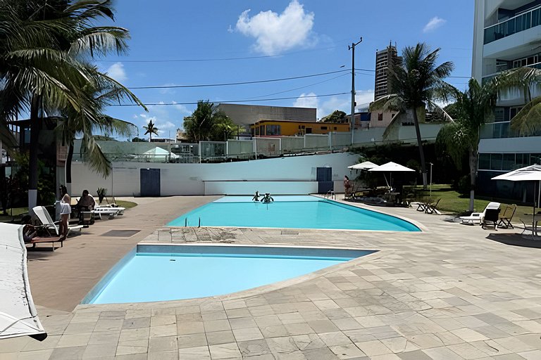 Oceana Suites: Brisas de Ponta Negra, Natal.