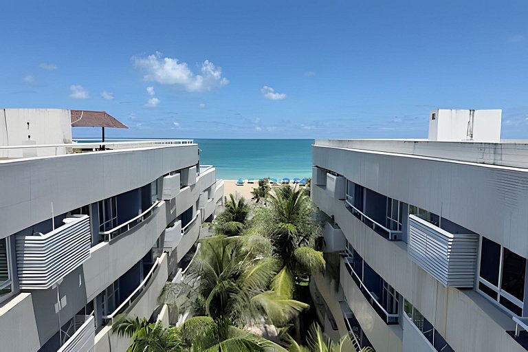 Oceana Suites: Brisas de Ponta Negra, Natal.