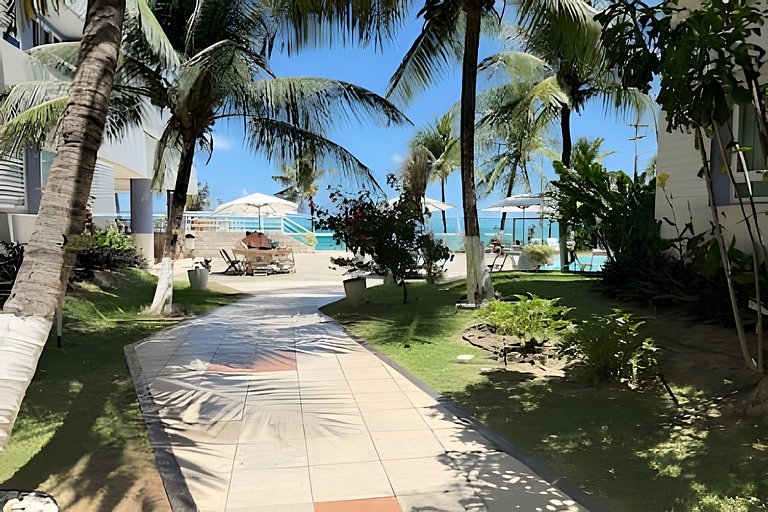 Apartamento frente al mar, Ponta Negra.