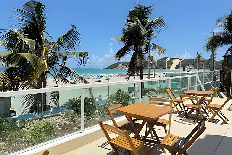 Oceana Suites: Brisas de Ponta Negra, Natal.
