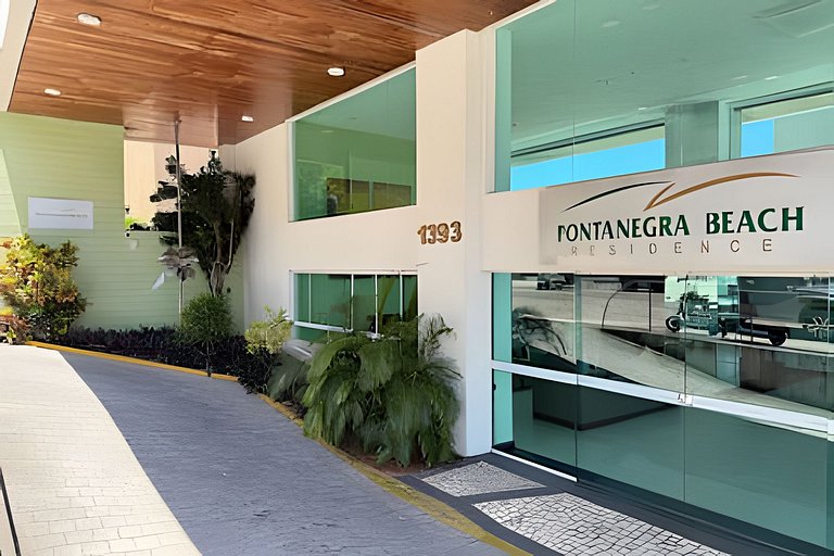 Oceana Suites: Brisas de Ponta Negra, Natal.