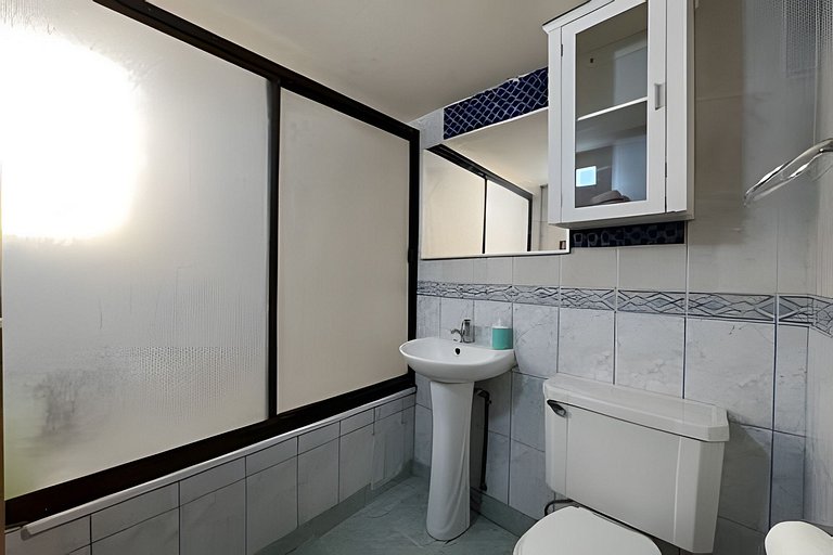 Oceana Suites: Vista Oceánica, Valparaíso.