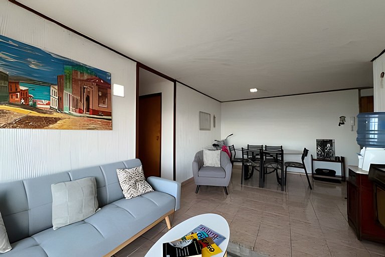 Oceana Suites: Vista Oceánica, Valparaíso.