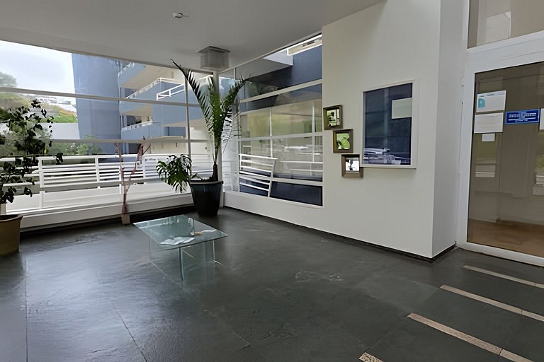 Departamento Euromarina frente a la Playa Reñaca