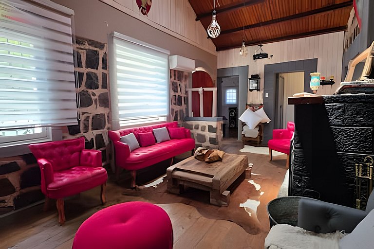 Oceana Suites: Valle de Luz, San José de Maipo.