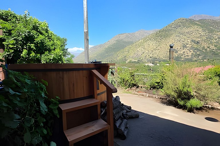 Oceana Suites: Valle de Luz, San José de Maipo.