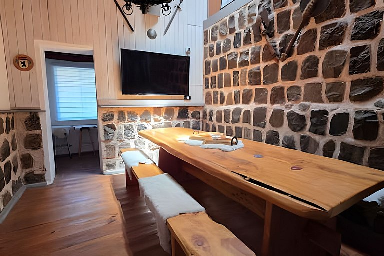 Oceana Suites: Valle de Luz, Cajón Del Maipo.