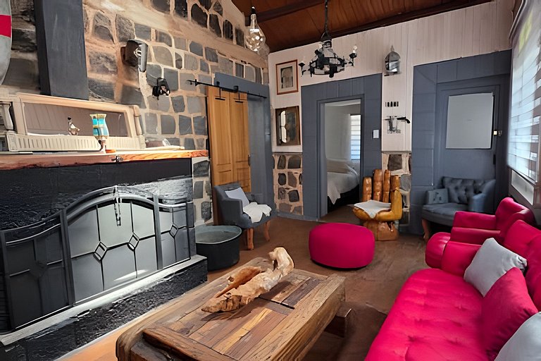 Oceana Suites: Valle de Luz, San José de Maipo.