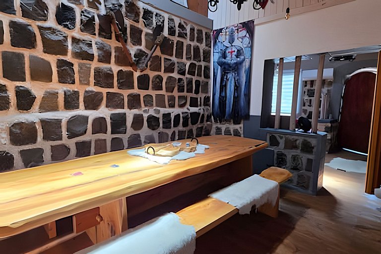 Oceana Suites: Valle de Luz, Cajón Del Maipo.