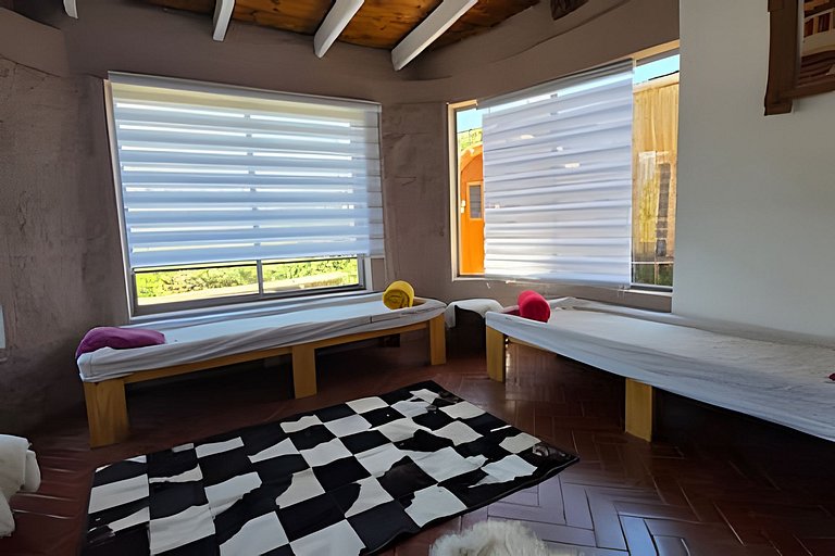 Oceana Suites: Valle de Luz, Cajón Del Maipo.