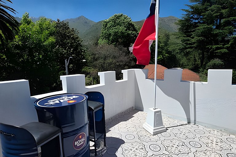 Oceana Suites: Valle de Luz, San José de Maipo.