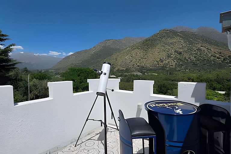 Oceana Suites: Valle de Luz, Cajón Del Maipo.