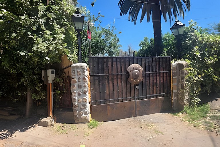 Oceana Suites: Valle de Luz, Cajón Del Maipo.
