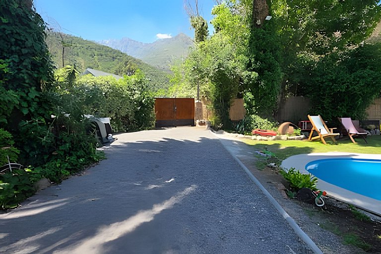 Oceana Suites: Valle de Luz, Cajón Del Maipo.