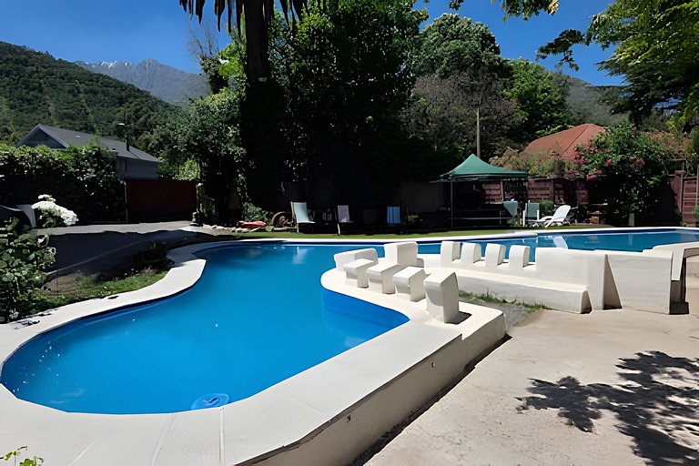 Oceana Suites: Valle de Luz, Cajón Del Maipo.