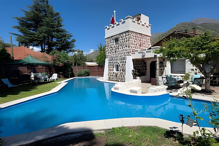Oceana Suites: Valle de Luz, San José de Maipo.