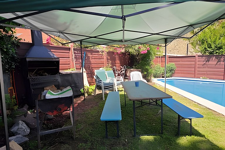 Oceana Suites: Valle de Luz, Cajón Del Maipo.