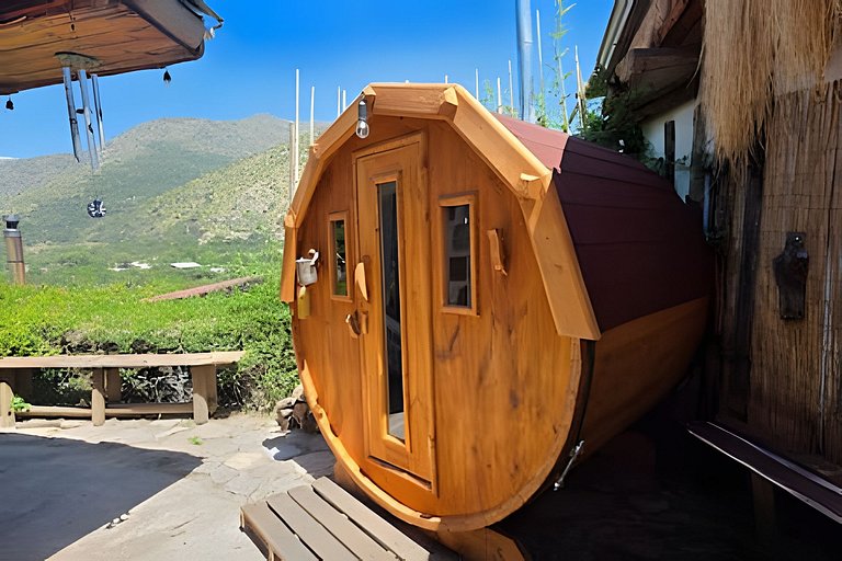 Oceana Suites: Valle de Luz, Cajón Del Maipo.