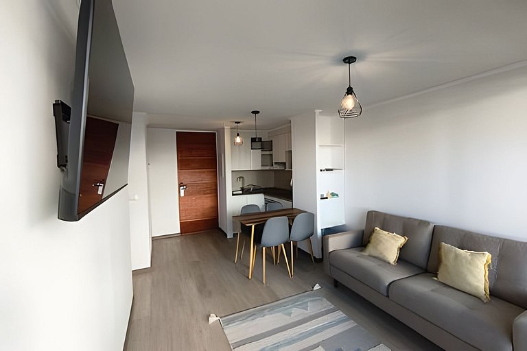 Oceana Suites: Aires de Serena, La Serena.