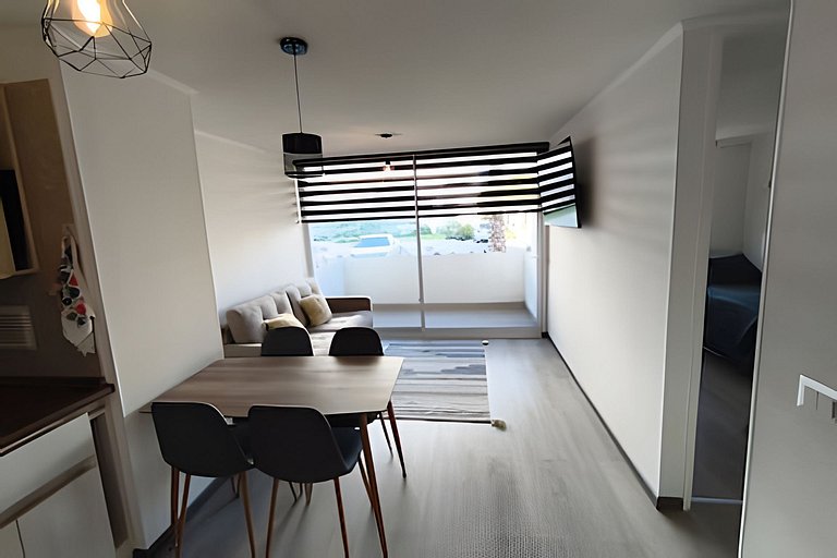 Oceana Suites: Aires de Serena, La Serena.