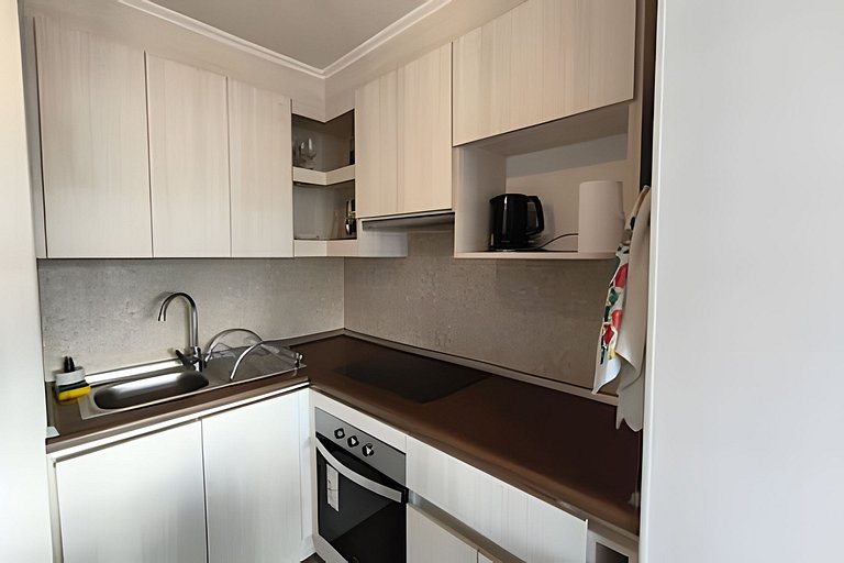 Oceana Suites: Aires de Serena, La Serena.