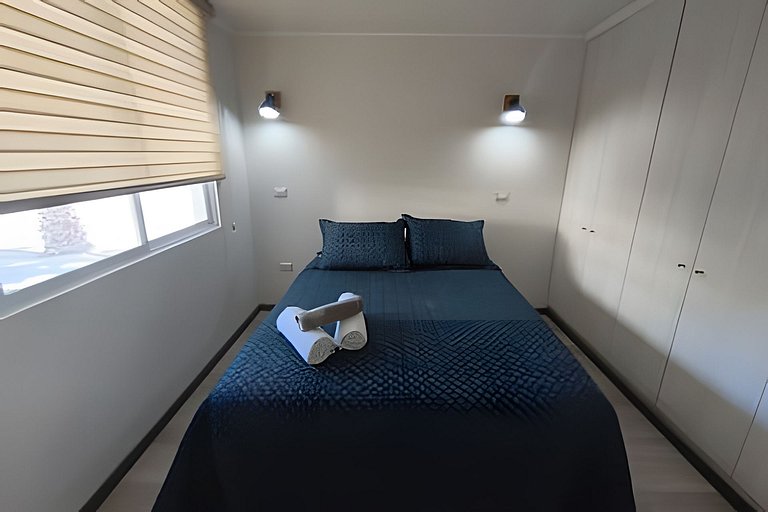 Oceana Suites: Aires de Serena, La Serena.