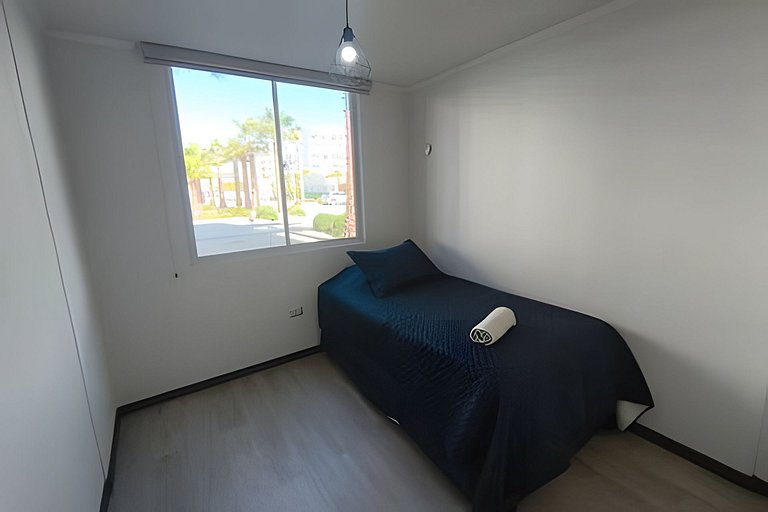 Oceana Suites: Aires de Serana, La Serena.