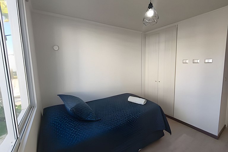 Oceana Suites: Aires de Serana, La Serena.