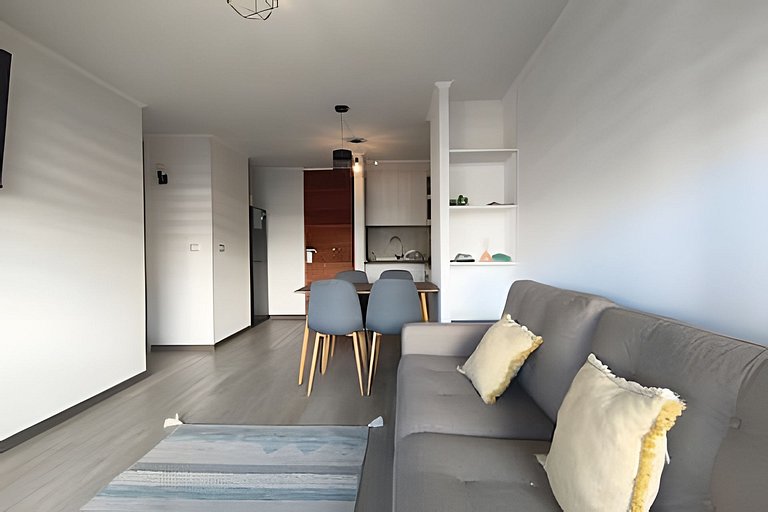 Oceana Suites: Aires de Serena, La Serena.