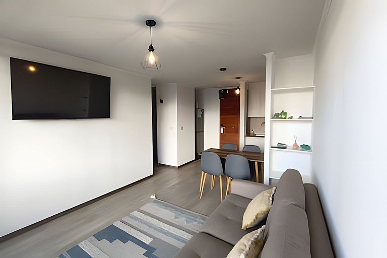 Oceana Suites: Aires de Serena, La Serena.