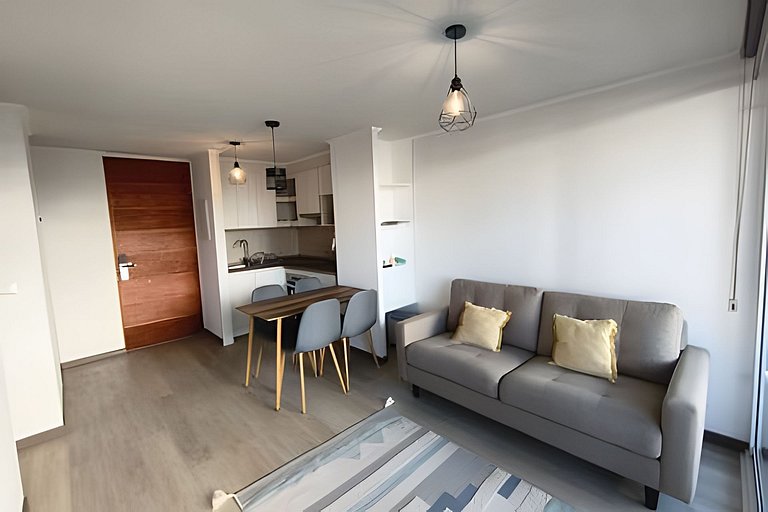 Oceana Suites: Aires de Serena, La Serena.