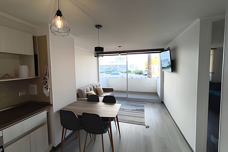 Oceana Suites: Aires de Serena, La Serena.