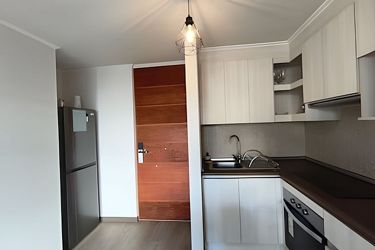 Oceana Suites: Aires de Serana, La Serena.