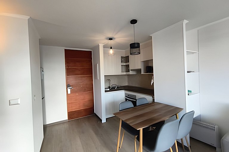 Oceana Suites: Aires de Serena, La Serena.