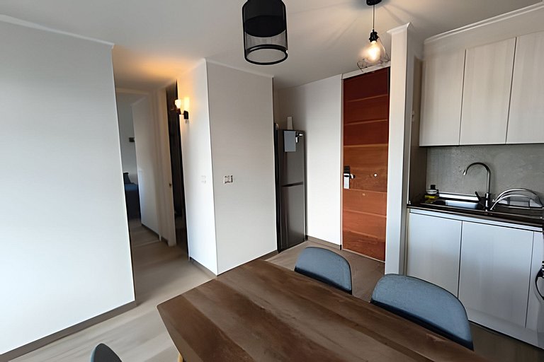 Oceana Suites: Aires de Serana, La Serena.