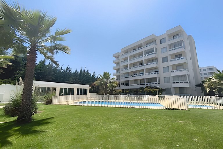 Oceana Suites: Aires de Serana, La Serena.