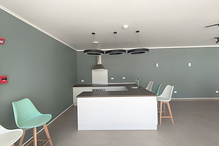 Oceana Suites: Aires de Serena, La Serena.