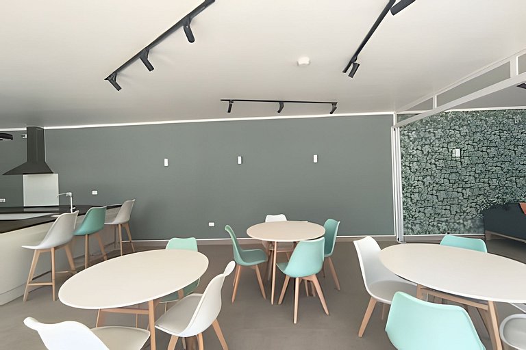 Oceana Suites: Aires de Serana, La Serena.