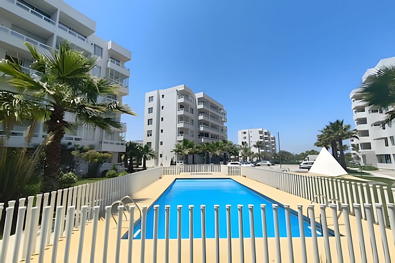 Oceana Suites: Aires de Serena, La Serena.